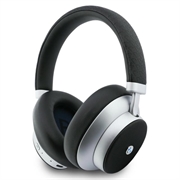 Cuffie wireless BMW con logo in metallo MK e cancellazione del rumore ambientale (ENC)