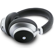 Cuffie wireless BMW con logo in metallo MK e cancellazione del rumore ambientale (ENC)