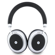 Cuffie wireless BMW con logo in metallo MK e cancellazione del rumore ambientale (ENC)