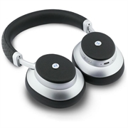 Cuffie wireless BMW con logo in metallo MK e cancellazione del rumore ambientale (ENC)