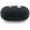 Auricolari wireless BMW M con logo metallico ENC - Nero