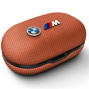 Auricolari wireless BMW M con logo metallico ENC