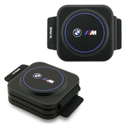 Caricabatterie wireless magnetico pieghevole 3 in 1 BMW M con logo Q2 stampato