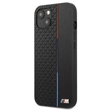 BMW Logo Collection iPhone 11 Pro Max Leather Case - Black