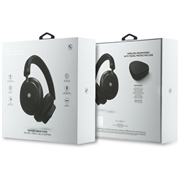 Cuffie wireless BMW Metal Logo MK e cancellazione del rumore ambientale (ENC)
