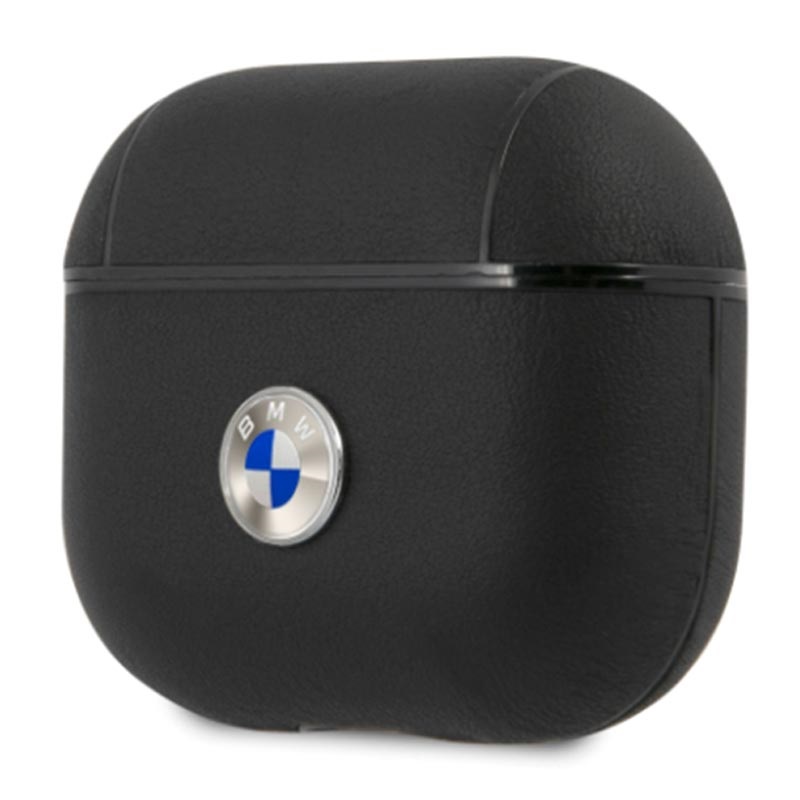 Custodia cover guscio rigido originale BMW SIGNATURE pelle per Apple AirPods Pro 