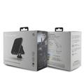 Supporto magnetico per auto/caricatore wireless BMW Signature Edition - Compatibile con MagSafe - Nero