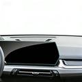 BMW X1 2018-2020 Protezione per schermo in vetro temperato per navigatore - 9H - Trasparente