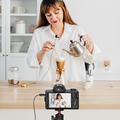 Microfono lavalier con cavo BOYA BY-M1 Pro II con cavo da 6m