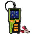 Analizzatore e tester per batterie BT30 per auto, moto e autocarri - 1.8", 6V/12V/24V