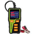 Analizzatore e tester per batterie BT30 per auto, moto e autocarri - 1.8", 6V/12V/24V