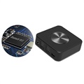 Bluetooth Audio Transmitter / Receiver with S/PDIF BT4842B - Black
