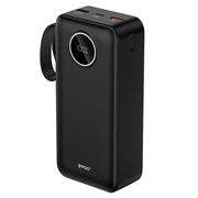 Power bank BWOO a 3 porte con ricarica rapida da 22.5W - 30000mAh