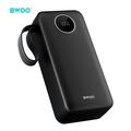 Power bank BWOO a 3 porte con ricarica rapida da 22.5W - 30000mAh