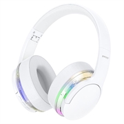 Cuffie wireless over-ear BWOO RGB con ANC