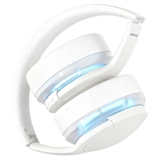 Cuffie wireless over-ear BWOO RGB con ANC