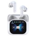 BY16 Auricolari wireless a traduzione vocale intelligente - Traduttore di oltre 150 lingue