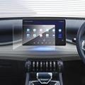 BYD 2021-2025 10.1" Protezione per schermo in vetro temperato per navigatore - 9H - Trasparente