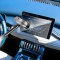 BYD 2021-2025 15.6" Protezione per schermo in vetro temperato per navigatore - 9H - Trasparente
