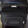 Borsa organizzativa per passeggino con tasca di facile accesso - Nero