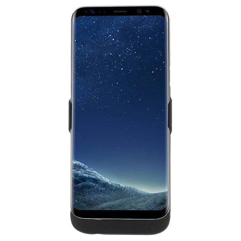 custodia nera galaxy s8 custodia nera galaxy s8