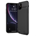 Cover Batteria Backup per iPhone 11 - 6000mAh - Nera