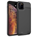 Cover Batteria Backup per iPhone 11 Pro Max - 6500mAh - Nera