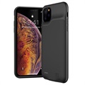 Cover Batteria Backup per iPhone 11 Pro Max - 6500mAh - Nera