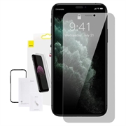 iPhone XR/11 Baseus 0,3 mm vetro temperato a tutto schermo