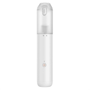 Aspirapolvere da auto senza fili Baseus A3lite con filtro HEPA - 12000 Pa - Bianco