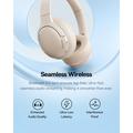 Cuffie wireless over-ear Baseus Bass BH1 Lite - Bianco