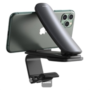 Supporto universale per telefono da auto Baseus Big Mouth Pro SUDZ-A01 - 4.7-6.5" - Nero