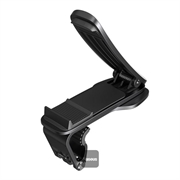 Supporto universale per telefono da auto Baseus Big Mouth Pro SUDZ-A01 - 4.7-6.5" - Nero