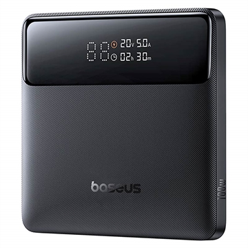Banca di alimentazione Baseus Blade H1 20000mAh - 100W - Nero