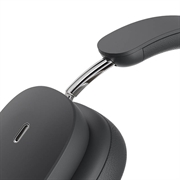 Baseus Bowie H1 Cuffie senza fili - Bluetooth 5.2, ANC - Grigio