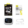 Auricolari True Wireless Baseus Bowie M2s Ultra - Bianco