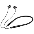 Cuffie Wireless con Active Noise Canceling BH519 - Nero