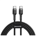 Cavo USB Tipo-C Momax Zero - 30cm, 3A - Nero