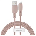 Baseus Cafule USB 2.0 / Lightning Cable - 1m - Black / Grey