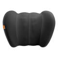 Cuscino lombare di raffreddamento per auto della serie ComfortRide di Baseus - Nero