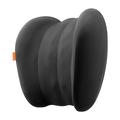 Cuscino lombare di raffreddamento per auto della serie ComfortRide di Baseus - Nero