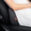 Cuscino lombare di raffreddamento per auto della serie ComfortRide di Baseus - Nero