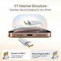 Baseus Dynamic 4 Pro Cavo USB-C 100W - 1m