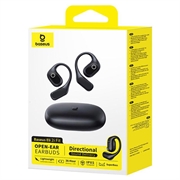 Auricolari true wireless Baseus Eli 2i Fit - Nero cosmico