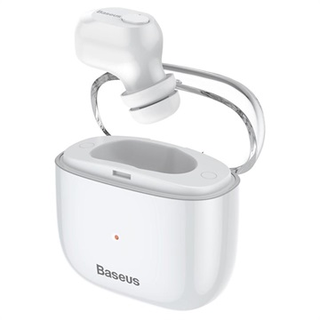 Baseus Encok A03 True Wireless Headset - White