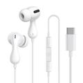 Baseus Encok CZ20 Cuffie intrauricolari con cavo USB-C