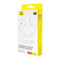 Baseus Encok CZ20 Cuffie intrauricolari con cavo USB-C