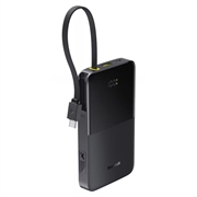 Power bank Baseus EnerFill Bipow2 Pro 10000mAh con cavo USB-C