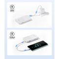 Power bank Baseus EnerFill Bipow2 Pro da 10000mAh con cavo USB-C