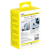 Caricabatterie da muro Baseus EnerFill FE22 GaN6 da 70W - Nero